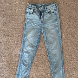 American Eagle jeans size 4